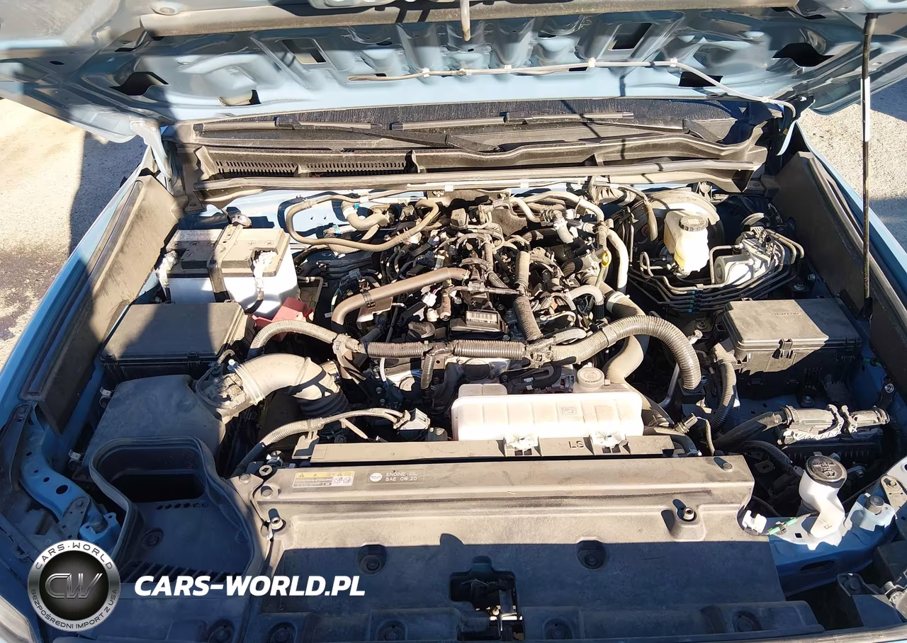2025 Toyota 4Runner Sr5 VIN:JTEVA5BR5S5016529 - 10