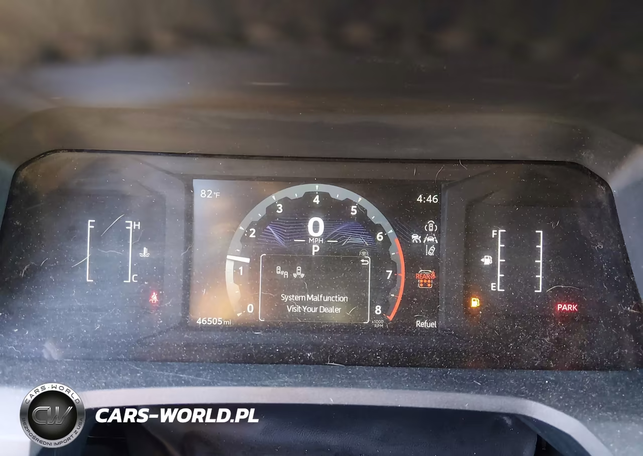 2025 Toyota 4Runner Sr5 VIN:JTEVA5BR5S5016529 - 7