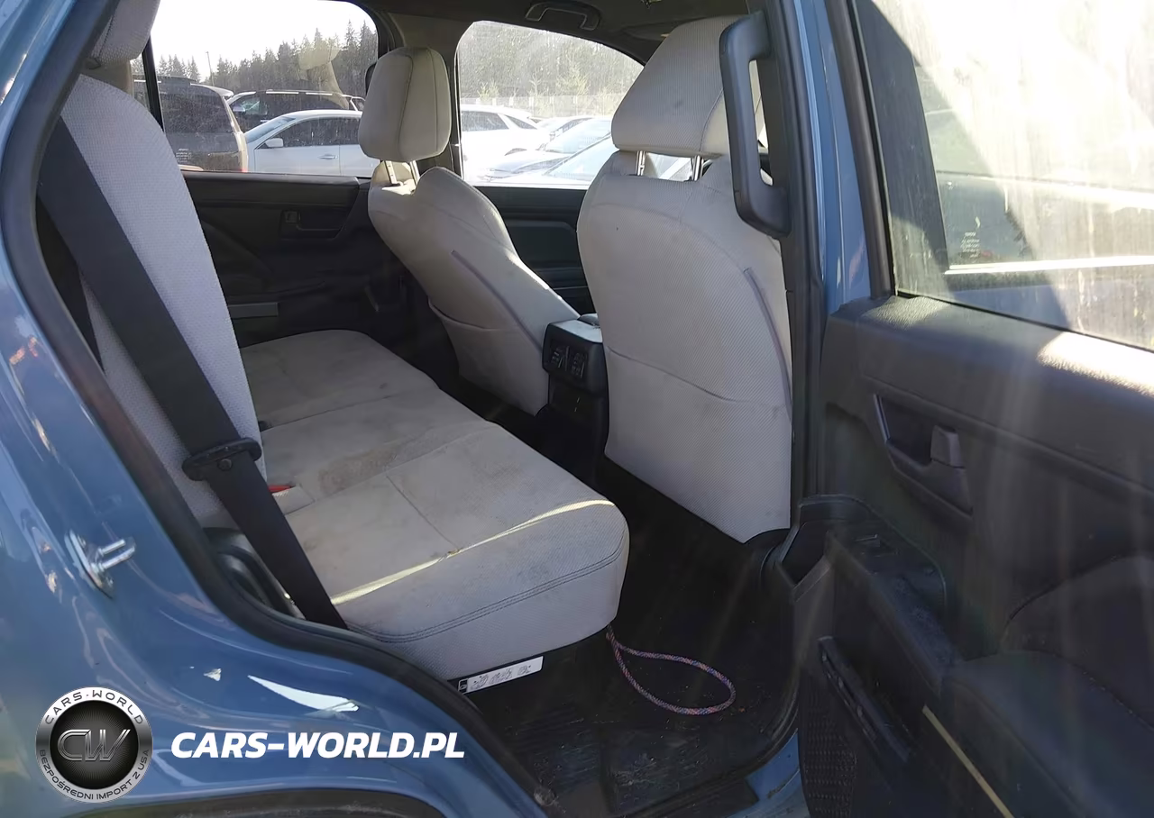 2025 Toyota 4Runner Sr5 VIN:JTEVA5BR5S5016529 - 8