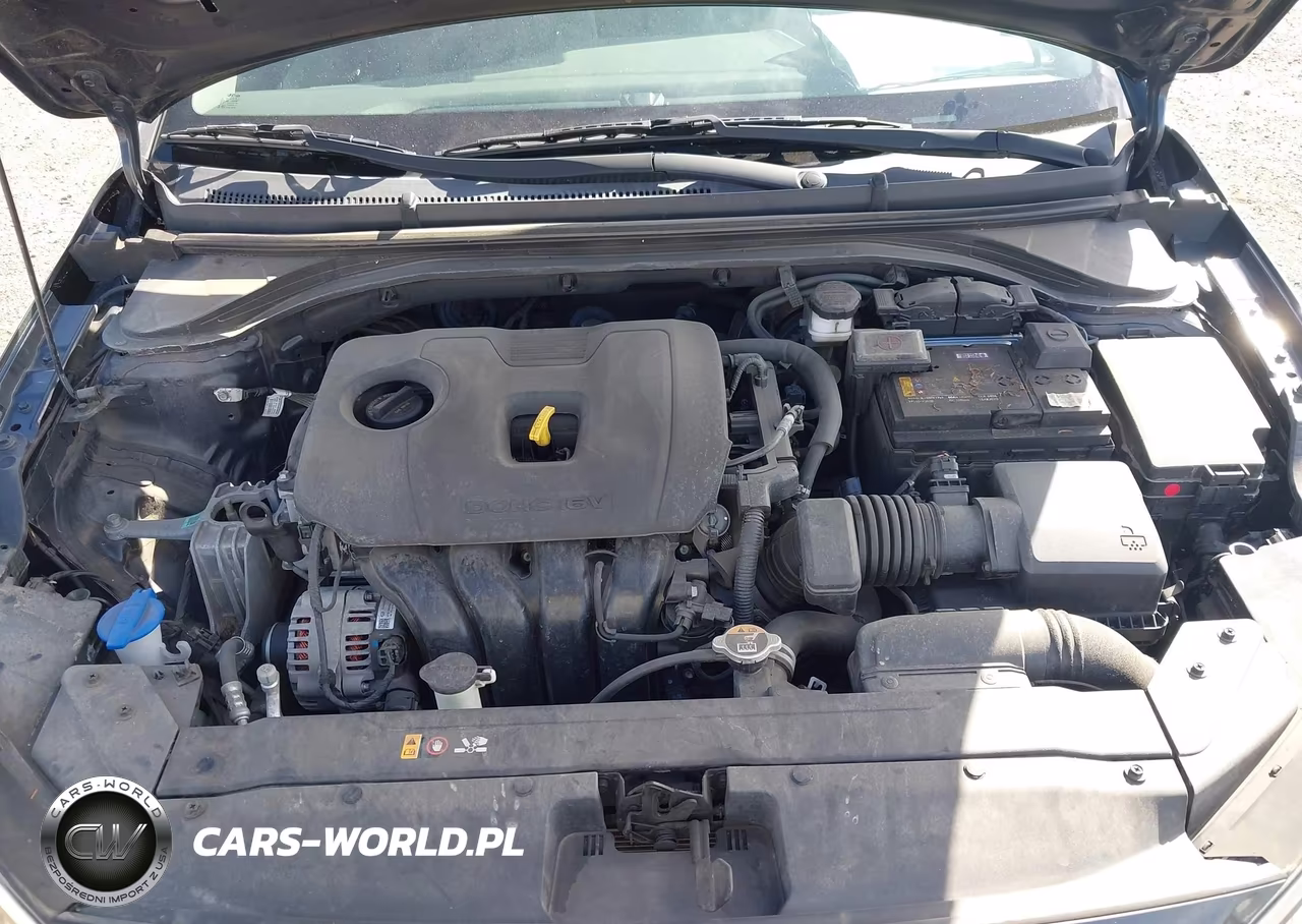 2020 Hyundai Elantra Se VIN:5NPD74LF7LH602891 - 10