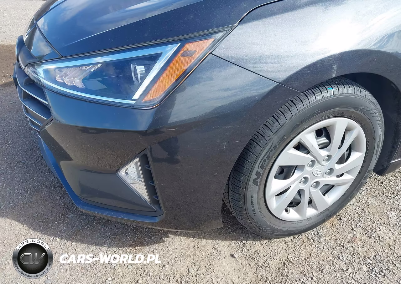2020 Hyundai Elantra Se VIN:5NPD74LF7LH602891 - 14