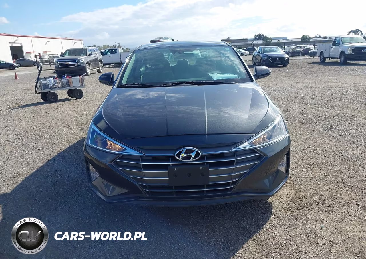 2020 Hyundai Elantra Se VIN:5NPD74LF7LH602891 - 15