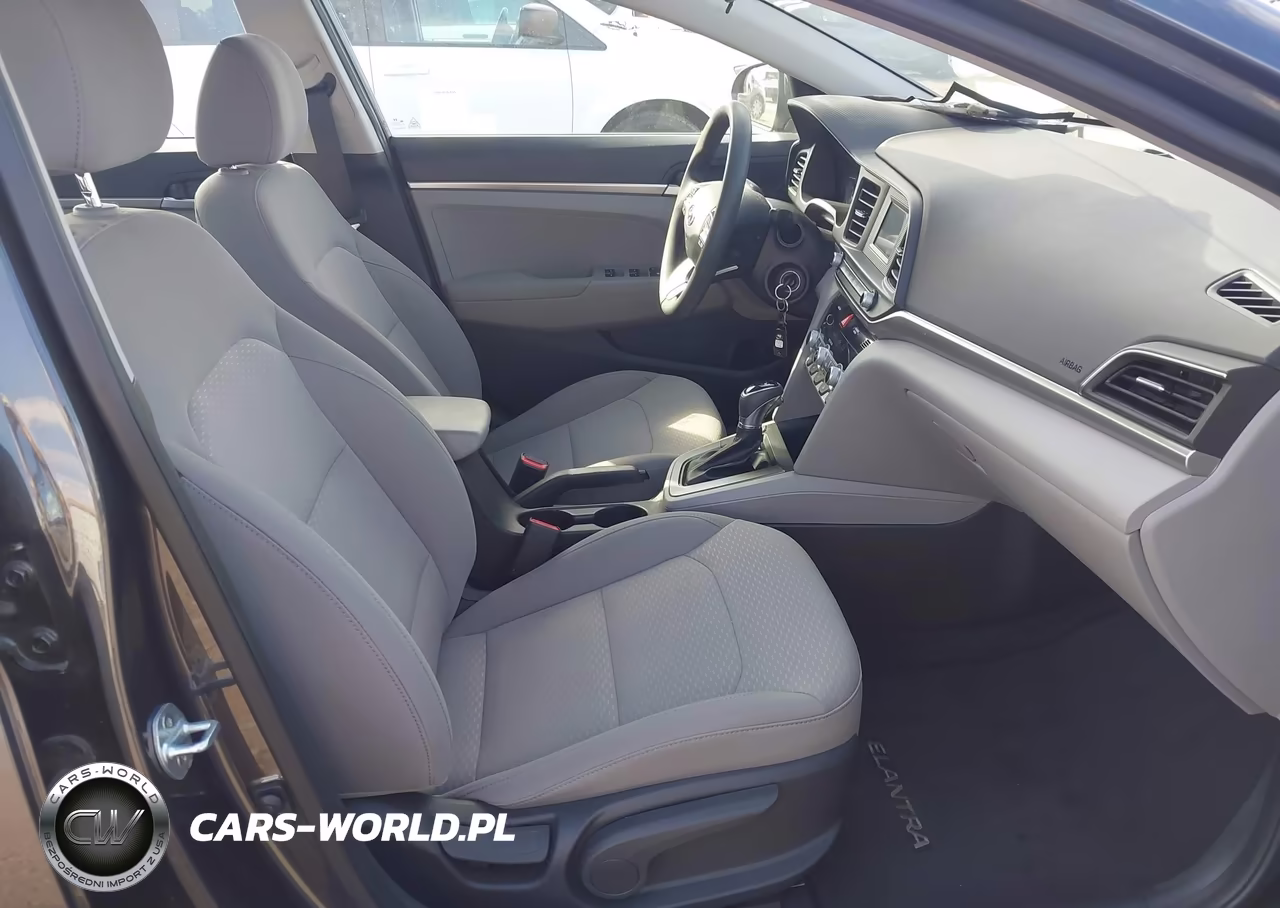 2020 Hyundai Elantra Se VIN:5NPD74LF7LH602891 - 5