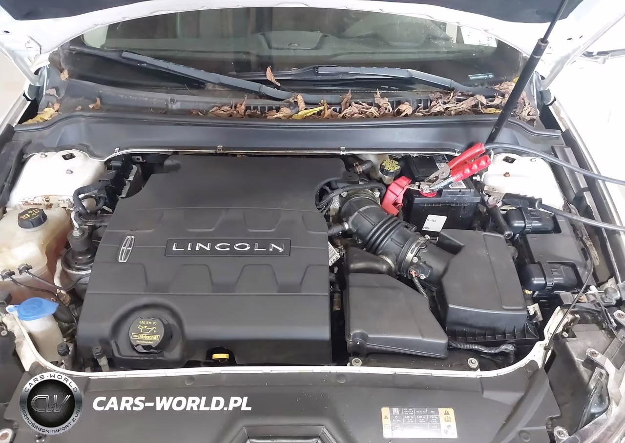 2013 Lincoln Mkz VIN:3LN6L2JK6DR813146 - 10