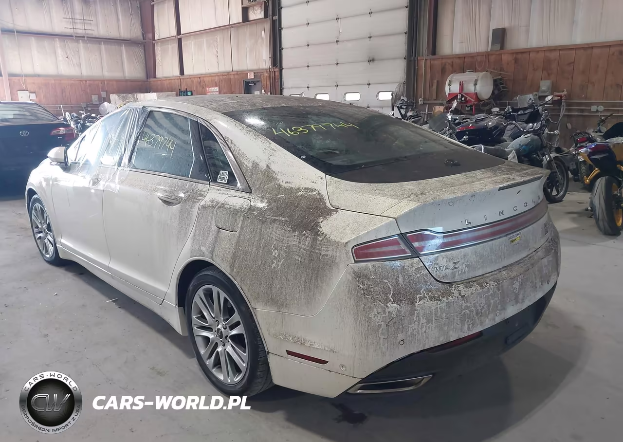 2013 Lincoln Mkz VIN:3LN6L2JK6DR813146 - 12