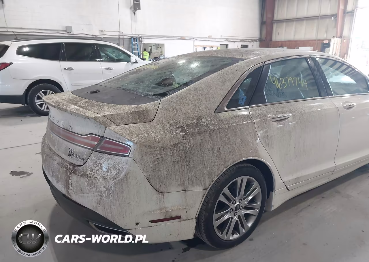 2013 Lincoln Mkz VIN:3LN6L2JK6DR813146 - 13