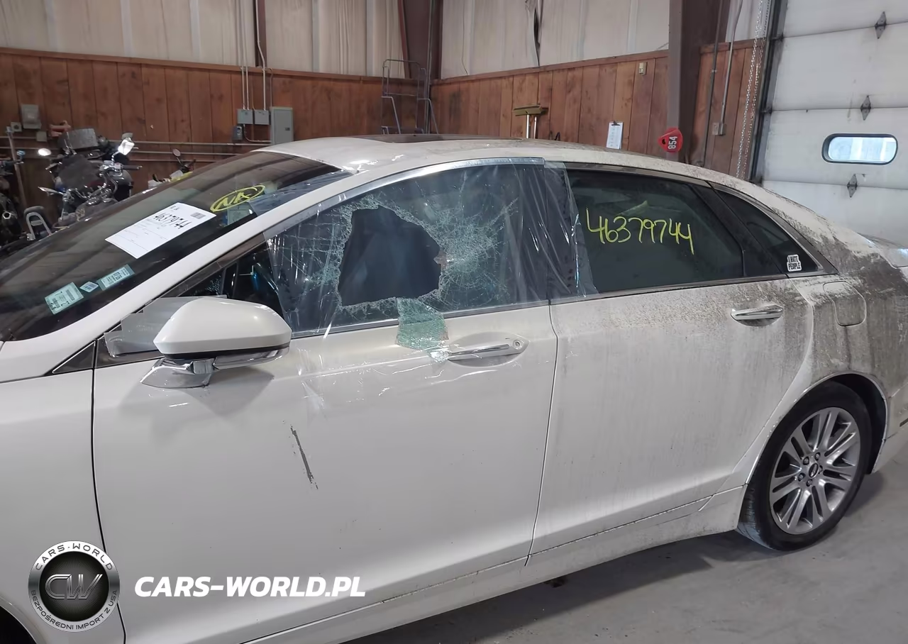 2013 Lincoln Mkz VIN:3LN6L2JK6DR813146 - 6