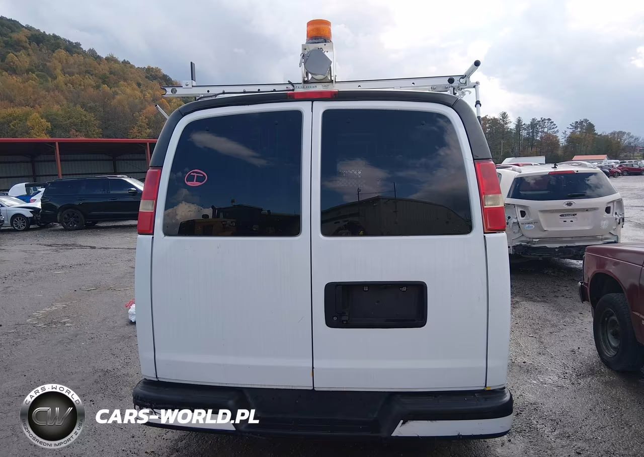 2014 Chevrolet Express 1500 Work Van VIN:1GCSGAFX8E1197032 - 16