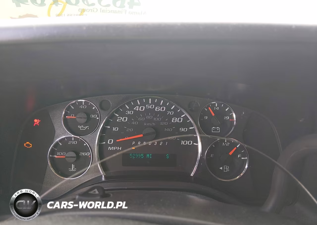 2014 Chevrolet Express 1500 Work Van VIN:1GCSGAFX8E1197032 - 7