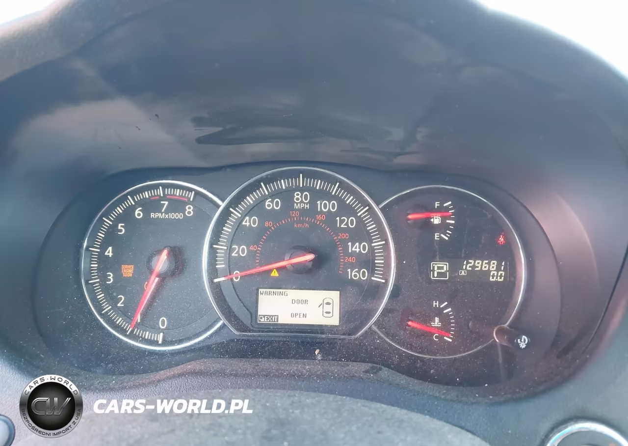 2014 Nissan Maxima 3.5 Sv VIN:1N4AA5AP7EC492726 - 7