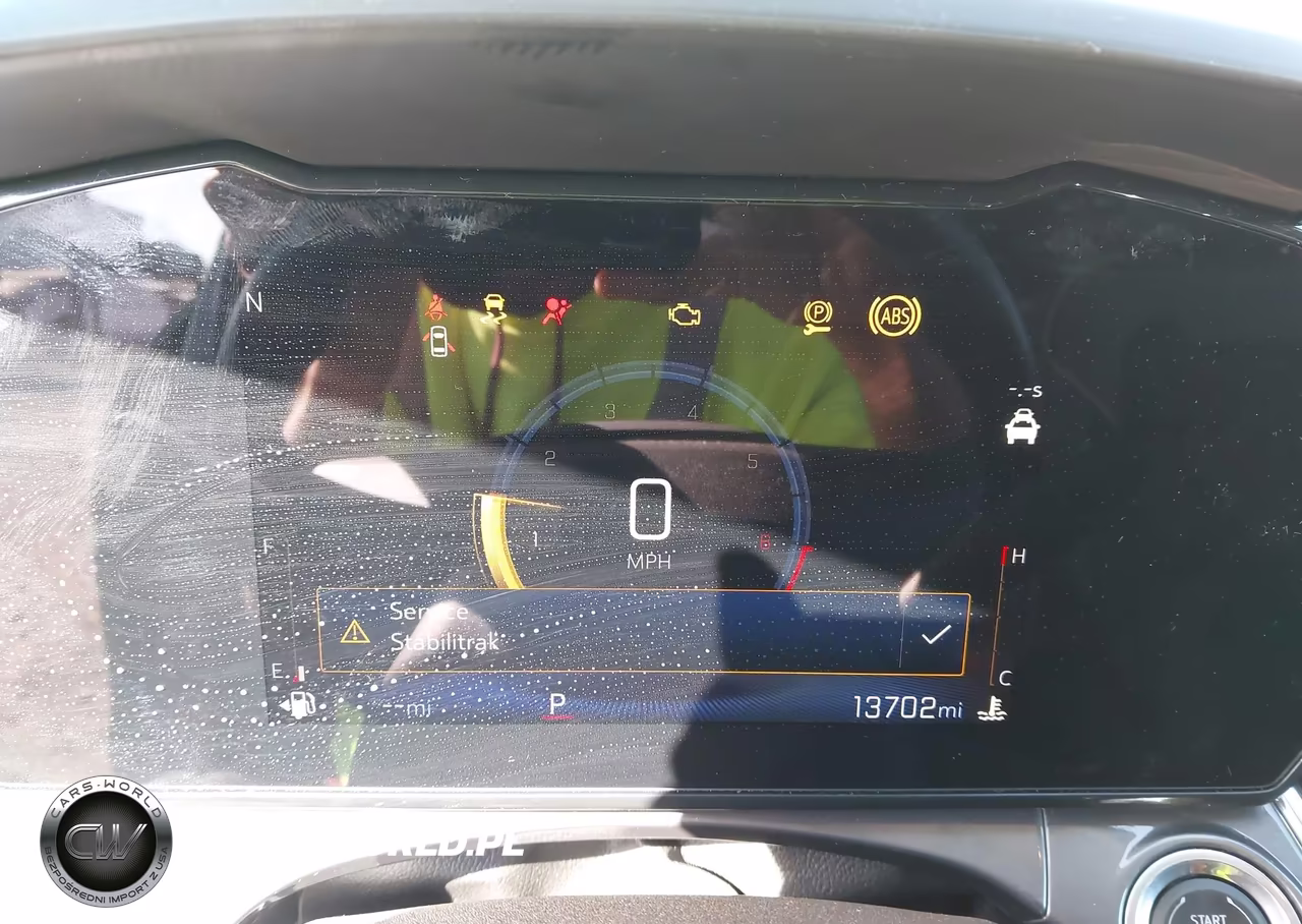 2025 Chevrolet Trax Fwd Activ VIN:KL77LKEP8SC277985 - 7