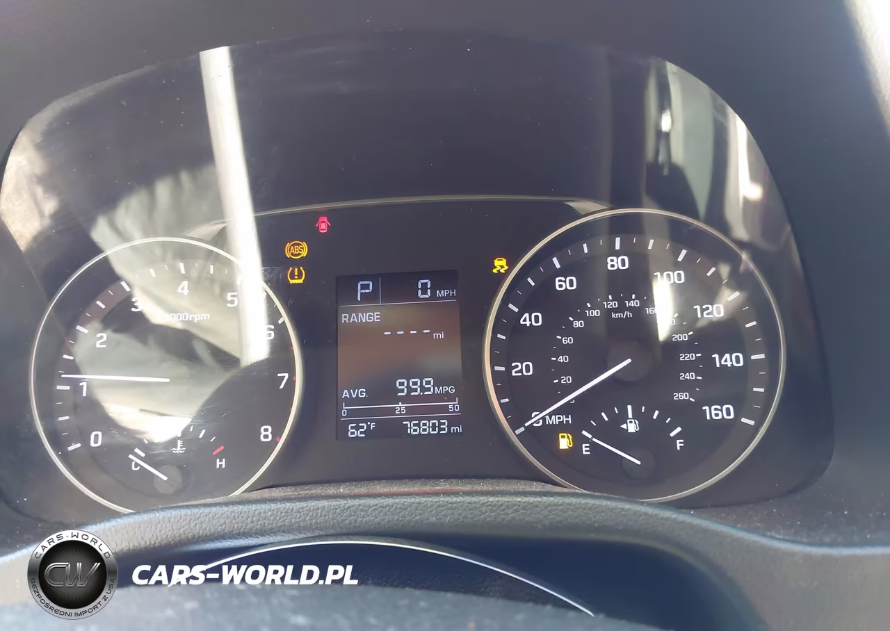 2017 Hyundai Elantra Se VIN:5NPD84LF6HH056850 - 7