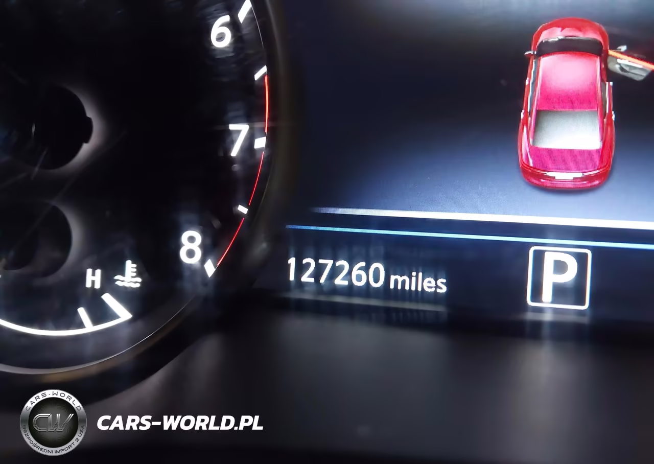 2017 Nissan Maxima 3.5 Platinum VIN:1N4AA6AP5HC404993 - 15