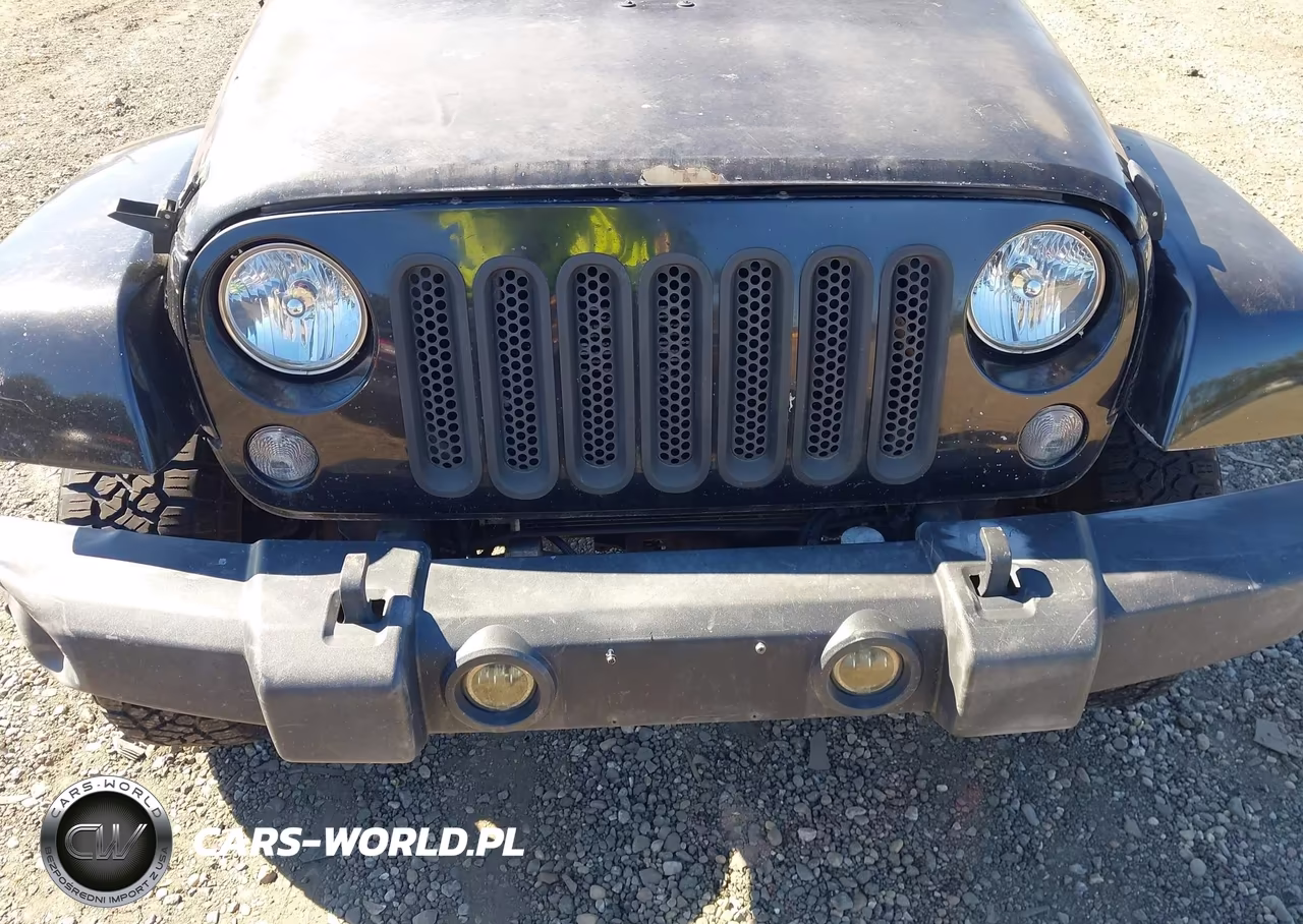 2016 Jeep Wrangler Unlimited Rubicon VIN:1C4BJWFG7GL205952 - 6