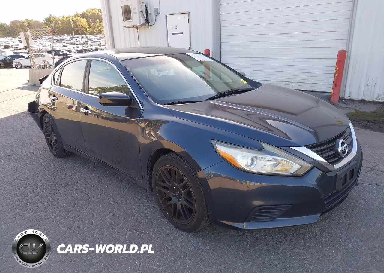 2016 Nissan Altima 2.5-2.5 S-2.5 Sl-2.5 Sr-2.5 Sv – zdjęcie 1 z 18