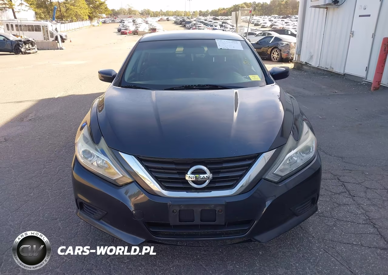 2016 Nissan Altima 2.5-2.5 S-2.5 Sl-2.5 Sr-2.5 Sv VIN:1N4AL3AP8GC230750 - 13