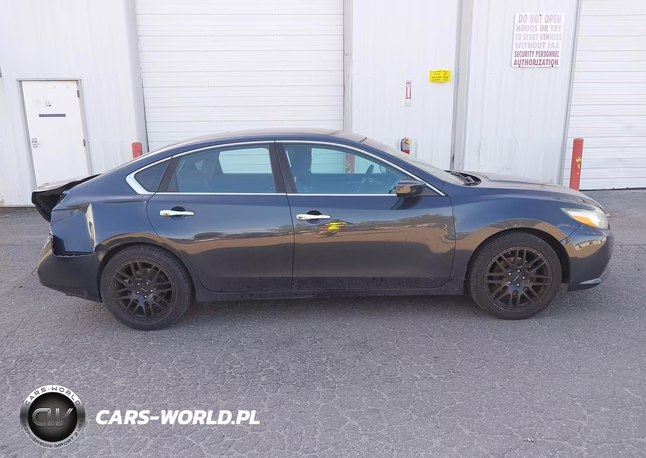2016 Nissan Altima 2.5-2.5 S-2.5 Sl-2.5 Sr-2.5 Sv VIN:1N4AL3AP8GC230750 - 14
