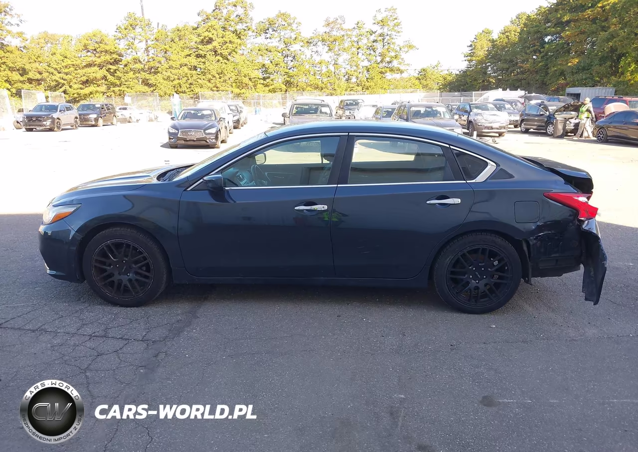 2016 Nissan Altima 2.5-2.5 S-2.5 Sl-2.5 Sr-2.5 Sv VIN:1N4AL3AP8GC230750 - 15