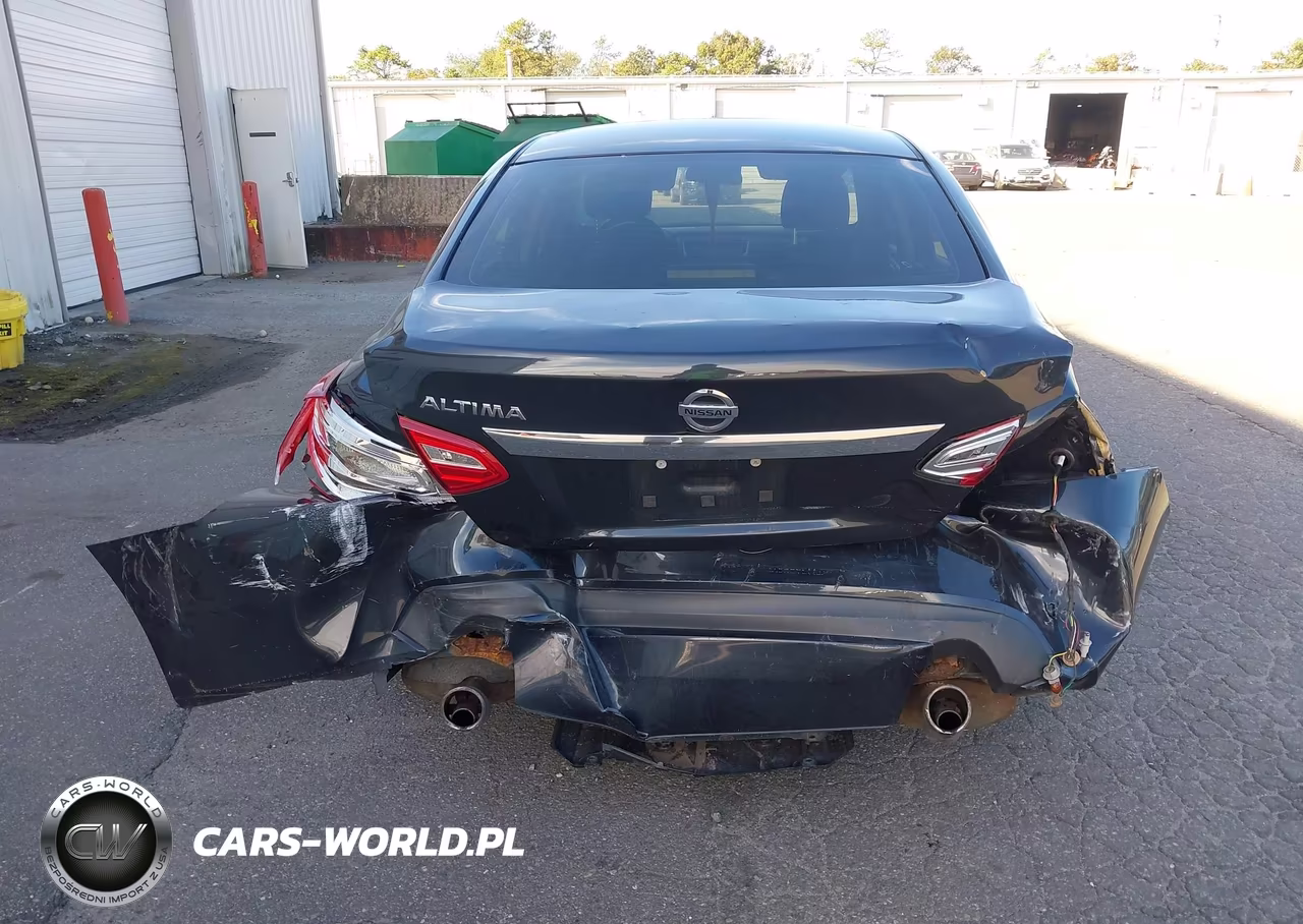 2016 Nissan Altima 2.5-2.5 S-2.5 Sl-2.5 Sr-2.5 Sv VIN:1N4AL3AP8GC230750 - 17