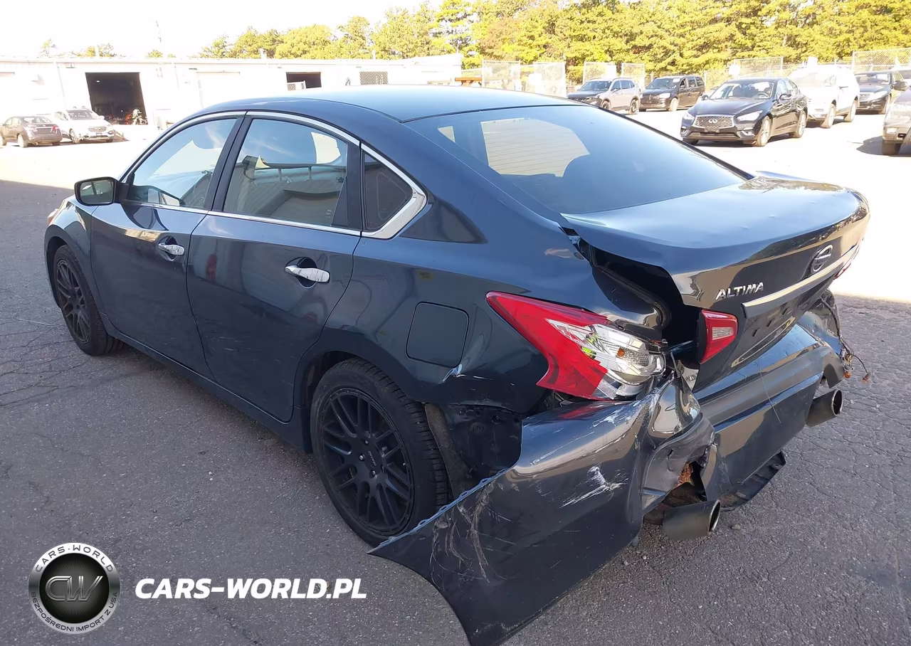 2016 Nissan Altima 2.5-2.5 S-2.5 Sl-2.5 Sr-2.5 Sv VIN:1N4AL3AP8GC230750 - 3
