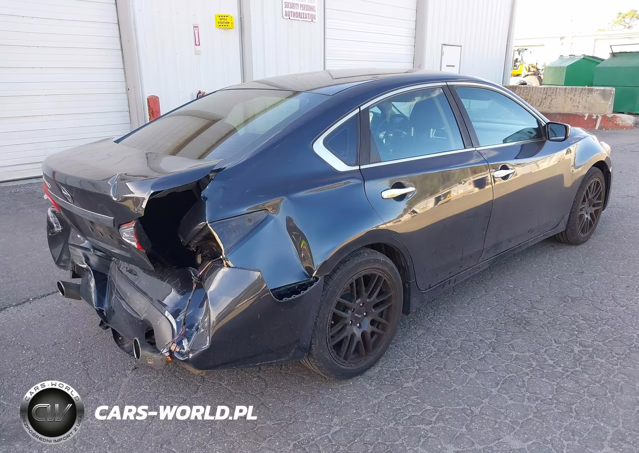 2016 Nissan Altima 2.5-2.5 S-2.5 Sl-2.5 Sr-2.5 Sv VIN:1N4AL3AP8GC230750 - 4