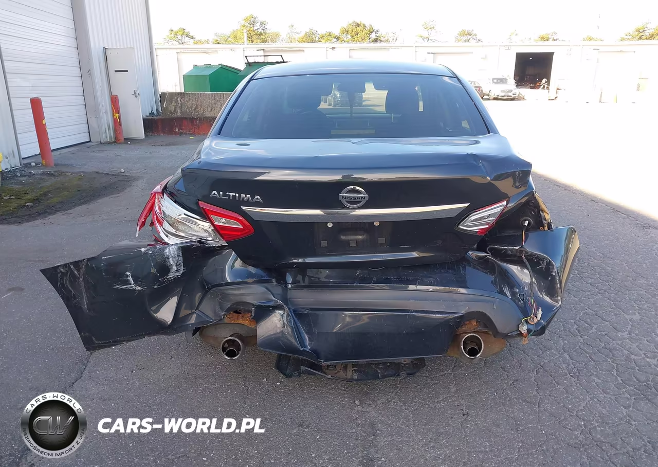 2016 Nissan Altima 2.5-2.5 S-2.5 Sl-2.5 Sr-2.5 Sv VIN:1N4AL3AP8GC230750 - 6