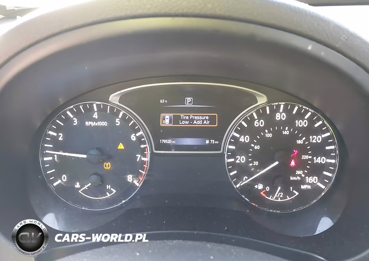 2016 Nissan Altima 2.5-2.5 S-2.5 Sl-2.5 Sr-2.5 Sv VIN:1N4AL3AP8GC230750 - 7