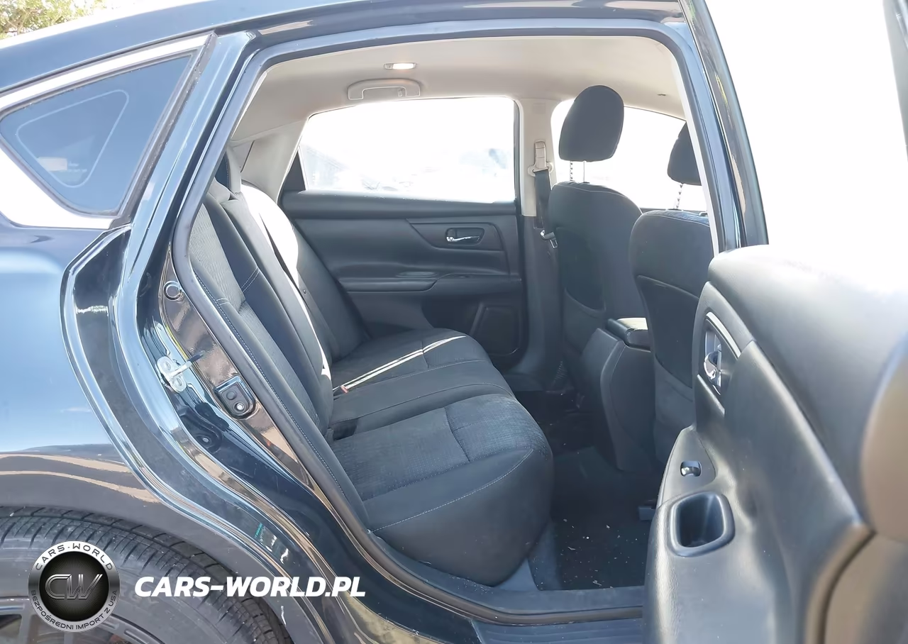 2016 Nissan Altima 2.5-2.5 S-2.5 Sl-2.5 Sr-2.5 Sv VIN:1N4AL3AP8GC230750 - 8