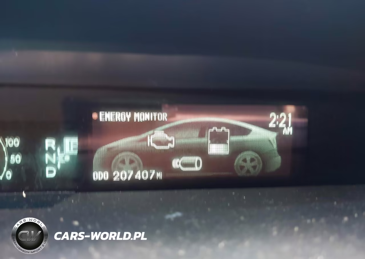 2012 Toyota Prius Two VIN:JTDKN3DU9C1505350 - 15