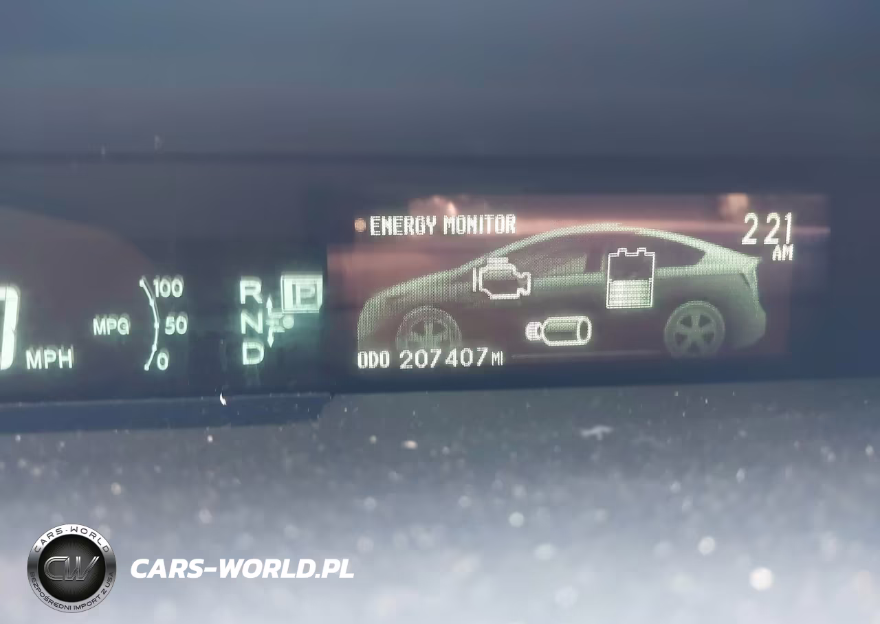 2012 Toyota Prius Two VIN:JTDKN3DU9C1505350 - 7