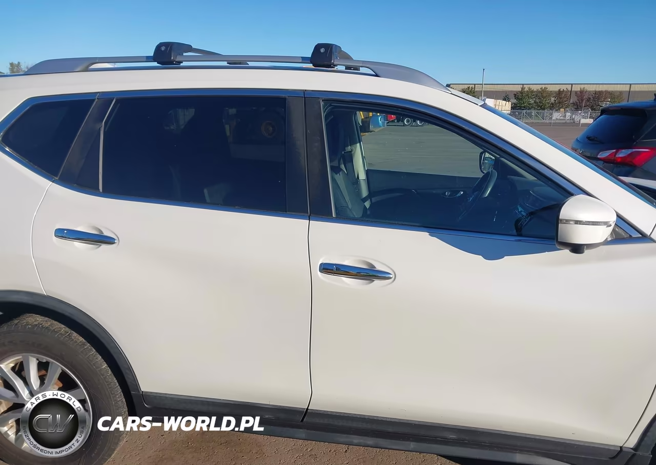 2018 Nissan Rogue Sv VIN:KNMAT2MV8JP567093 - 14