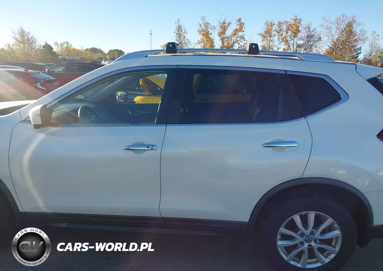 2018 Nissan Rogue Sv VIN:KNMAT2MV8JP567093 - 15