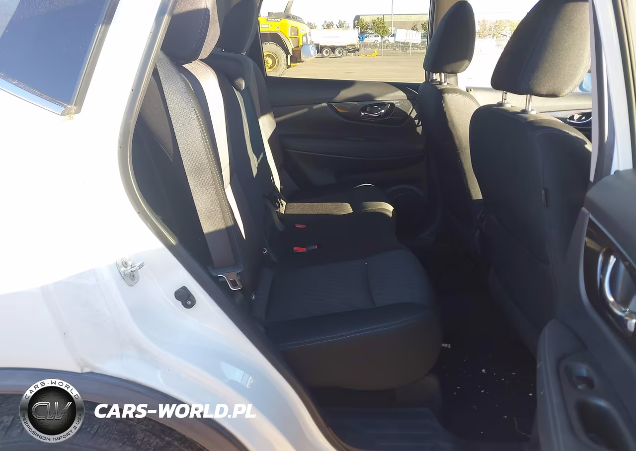 2018 Nissan Rogue Sv VIN:KNMAT2MV8JP567093 - 8