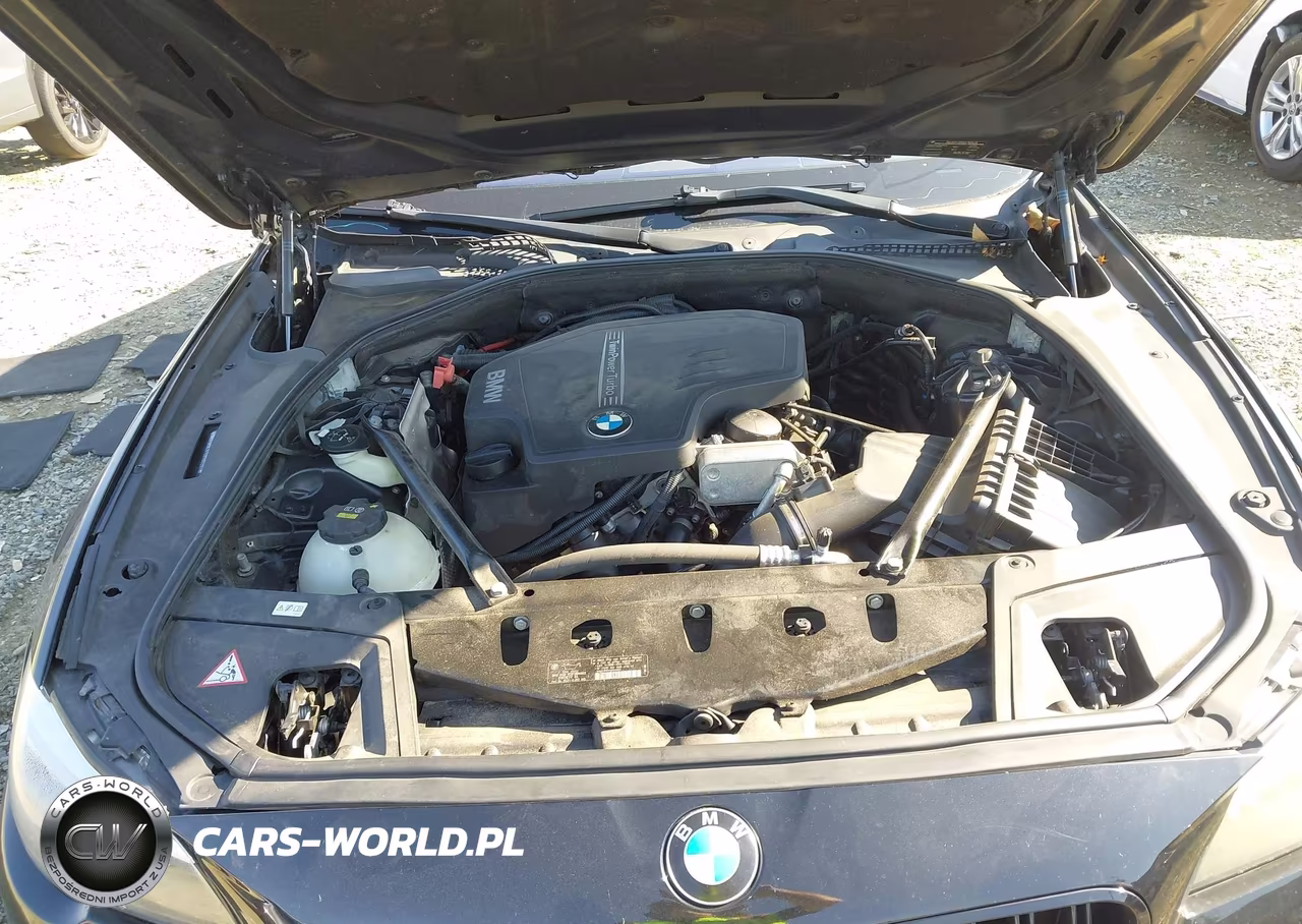 2014 BMW 528I VIN:WBA5A5C57ED508261 - 10
