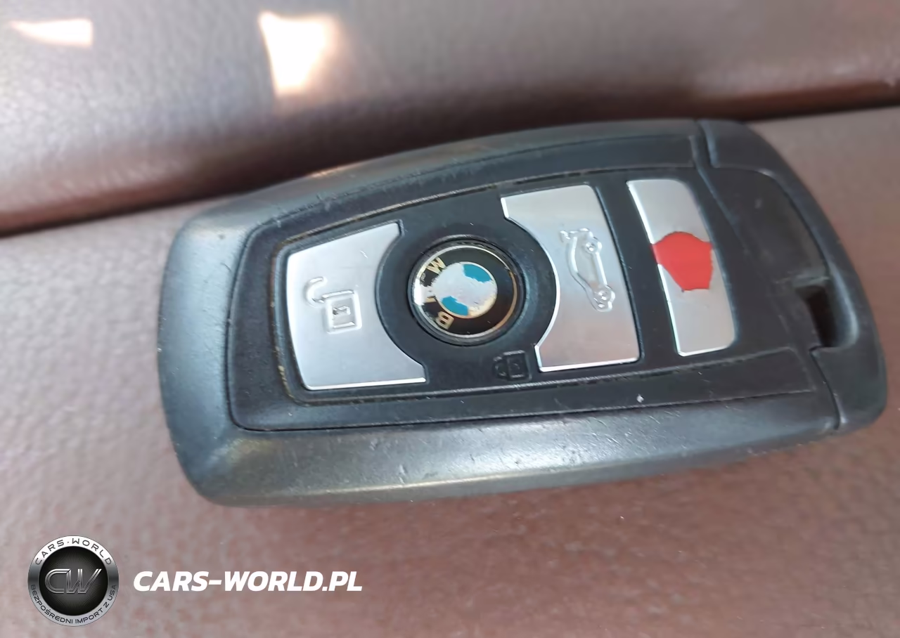 2014 BMW 528I VIN:WBA5A5C57ED508261 - 11