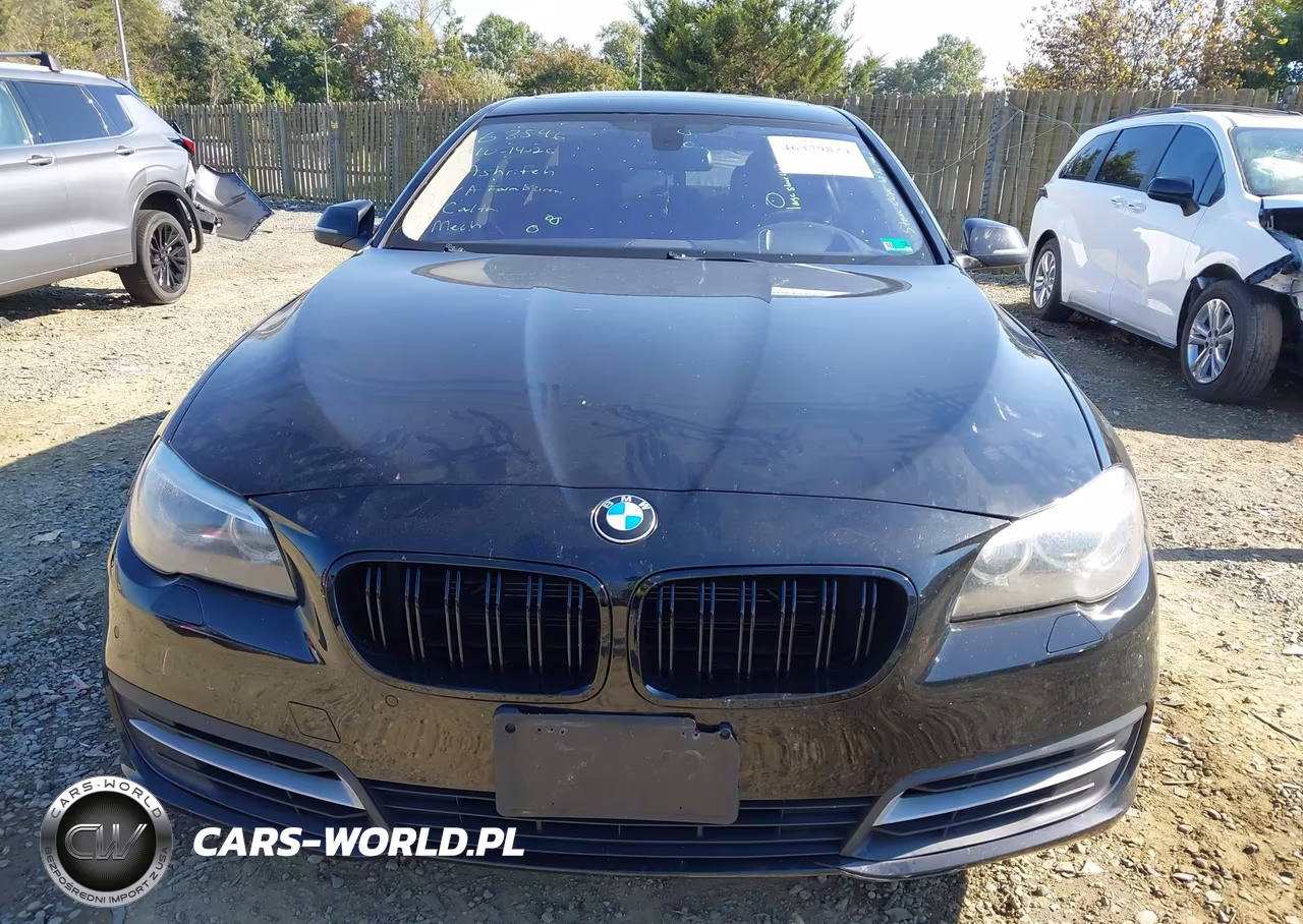 2014 BMW 528I VIN:WBA5A5C57ED508261 - 12