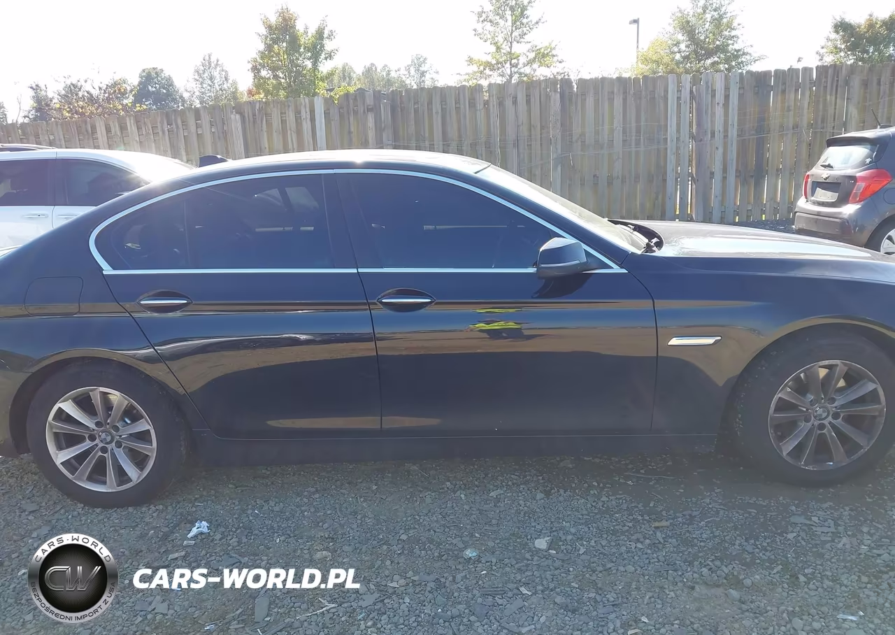 2014 BMW 528I VIN:WBA5A5C57ED508261 - 13