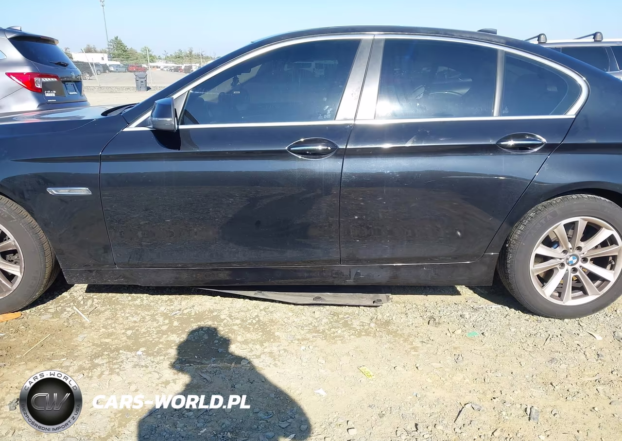 2014 BMW 528I VIN:WBA5A5C57ED508261 - 14