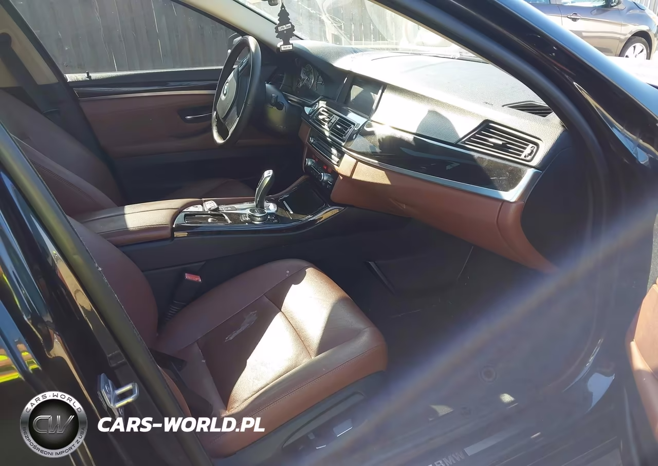 2014 BMW 528I VIN:WBA5A5C57ED508261 - 5