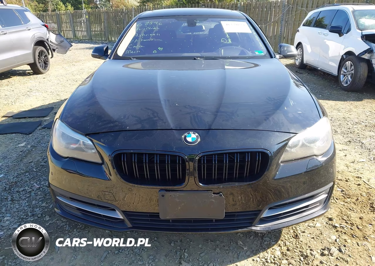 2014 BMW 528I VIN:WBA5A5C57ED508261 - 6