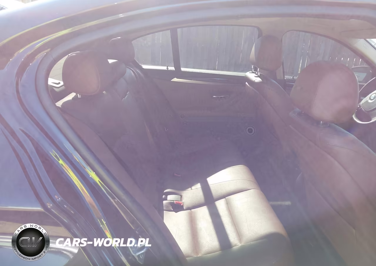2014 BMW 528I VIN:WBA5A5C57ED508261 - 8