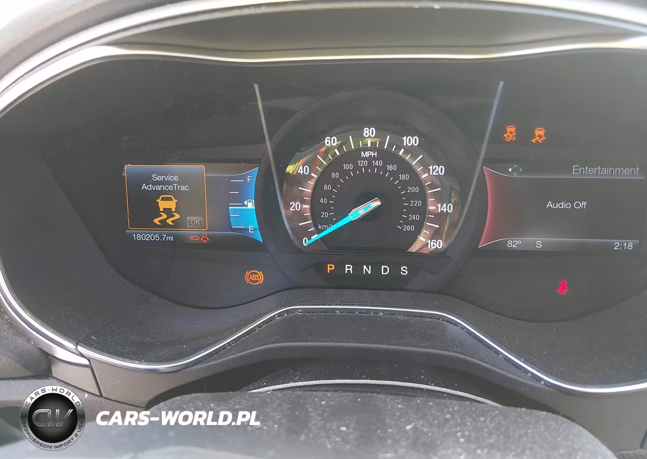 2016 Ford Fusion Se VIN:3FA6P0T95GR286377 - 7