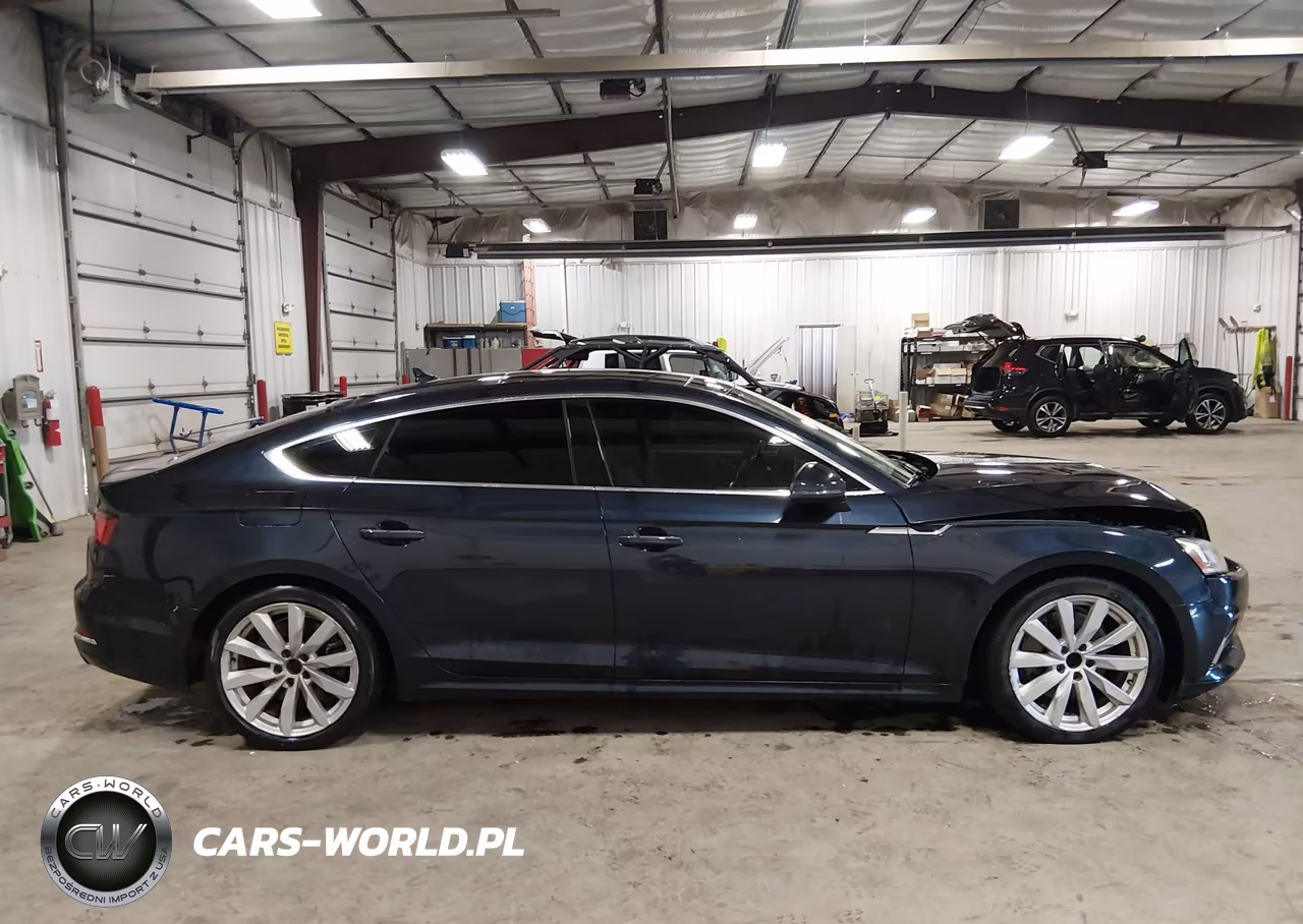 2018 Audi A5 2.0T Premium VIN:WAUBNCF50JA058391 - 13