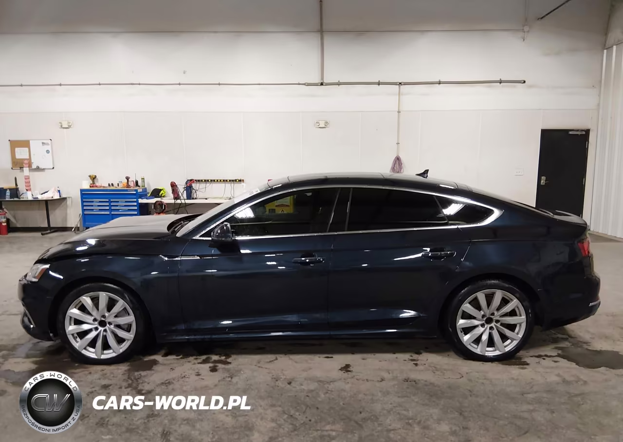 2018 Audi A5 2.0T Premium VIN:WAUBNCF50JA058391 - 14