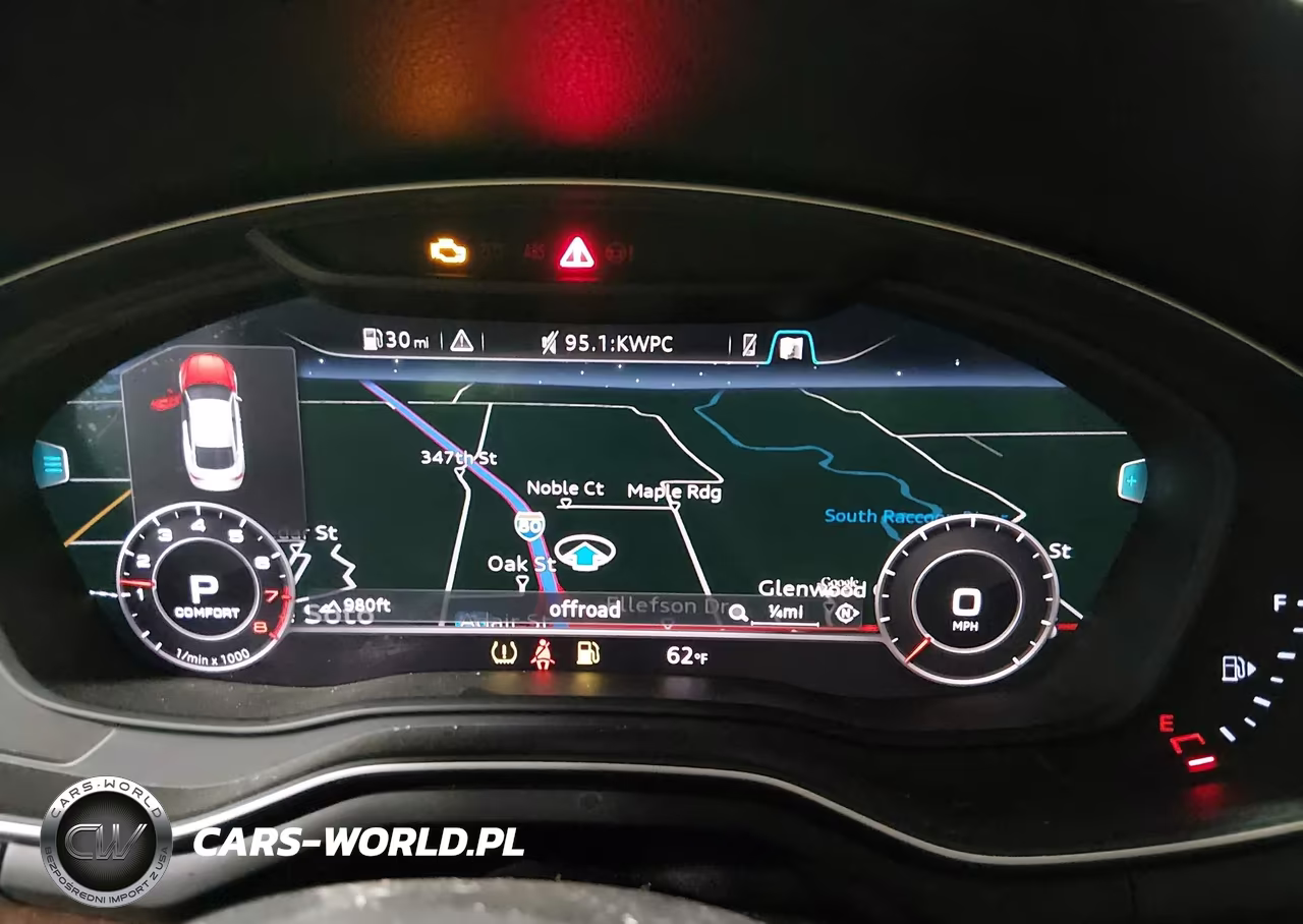 2018 Audi A5 2.0T Premium VIN:WAUBNCF50JA058391 - 7