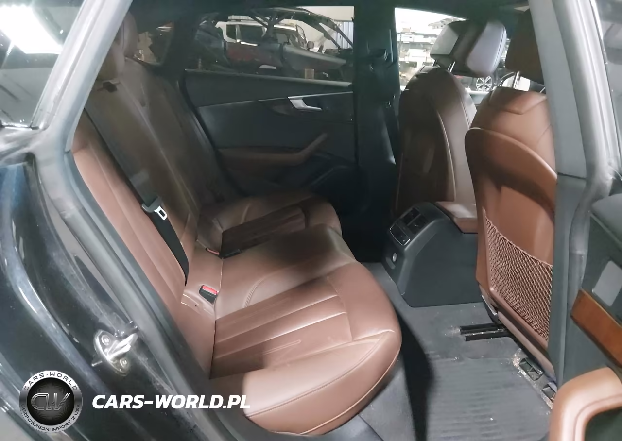 2018 Audi A5 2.0T Premium VIN:WAUBNCF50JA058391 - 8