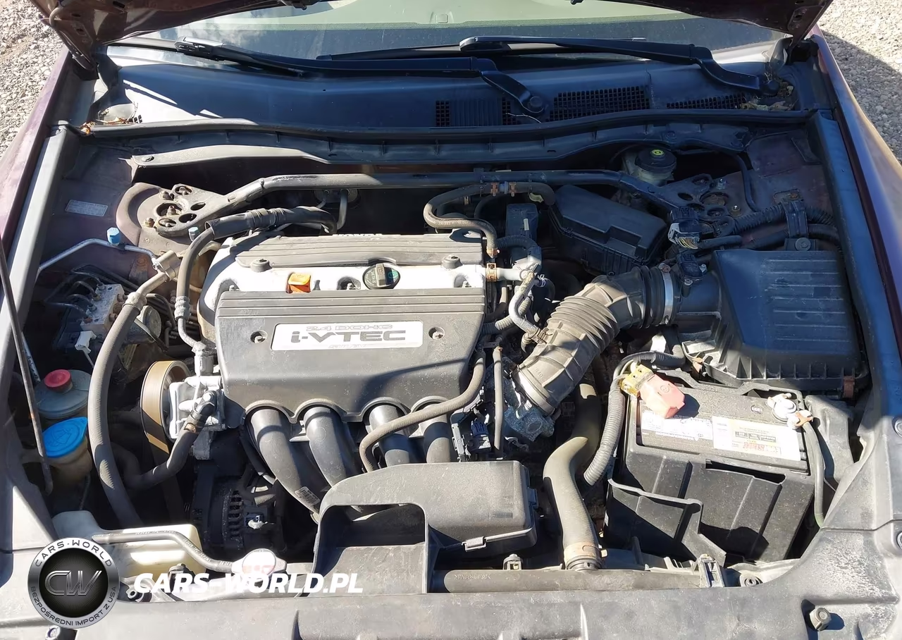2009 Honda Accord 2.4 Ex VIN:1HGCP26799A198983 - 10