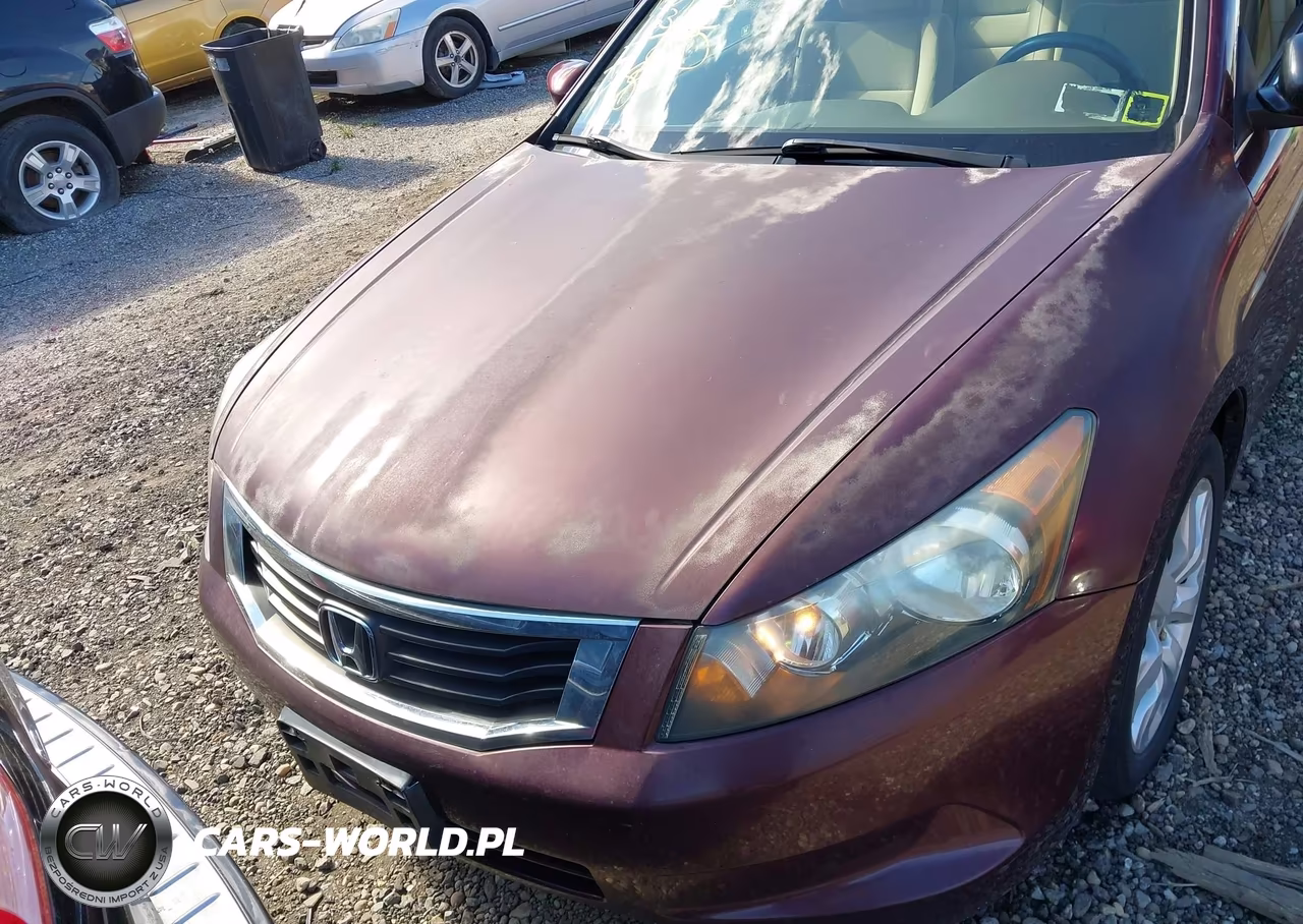 2009 Honda Accord 2.4 Ex VIN:1HGCP26799A198983 - 6
