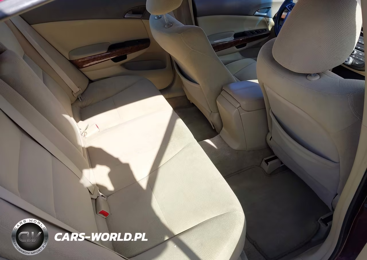 2009 Honda Accord 2.4 Ex VIN:1HGCP26799A198983 - 8