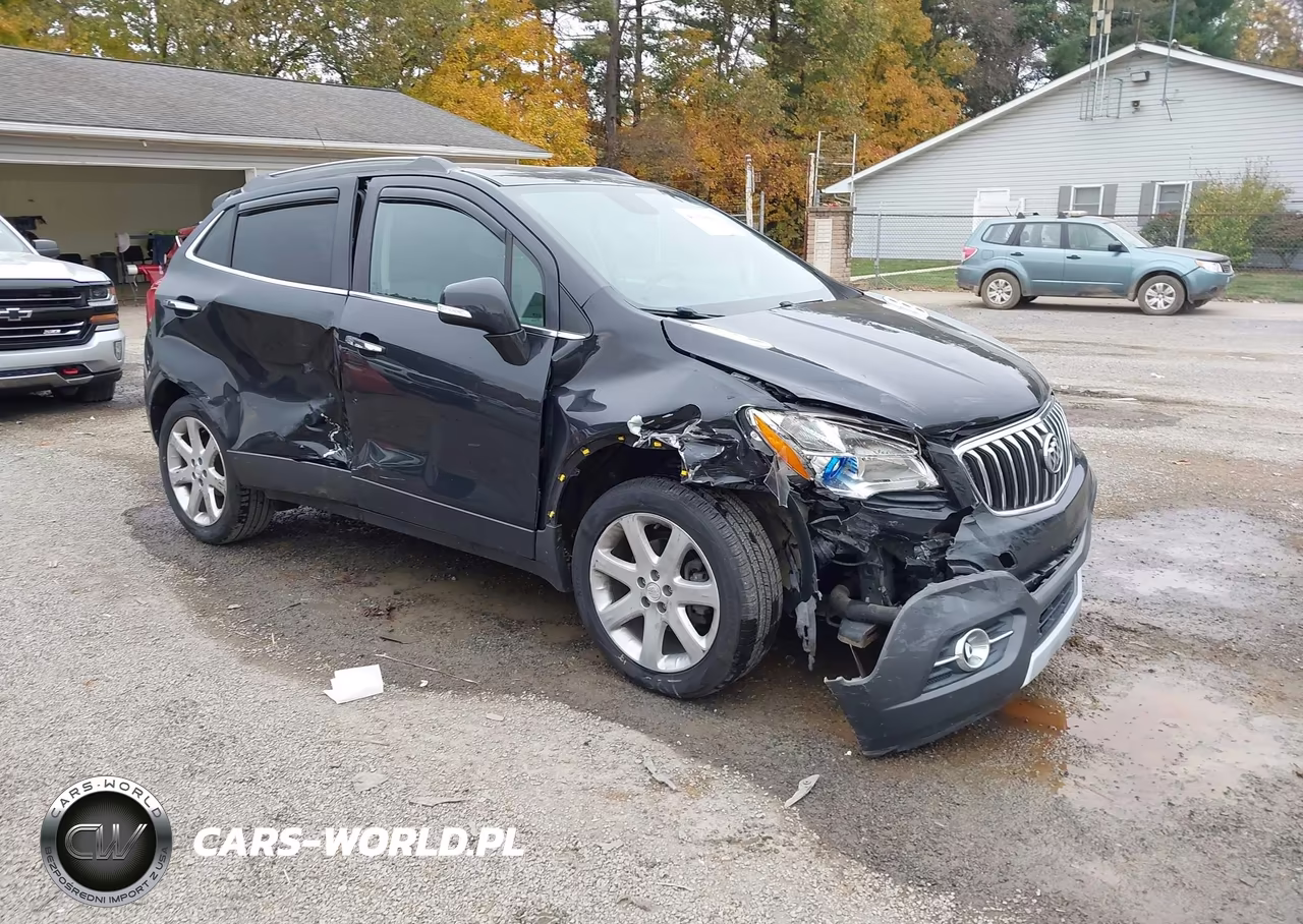 2015 Buick Encore Convenience